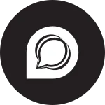 Discourse SVG Icon